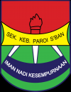 SEKOLAH KEBANGSAAN PAROI